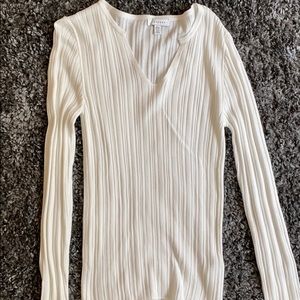 Top shop long sleeve shirt